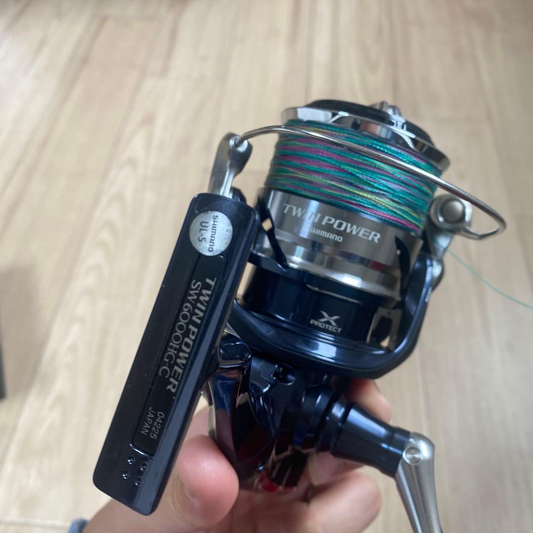 ツインパワーSW　TWIN POWER SW 6000HG