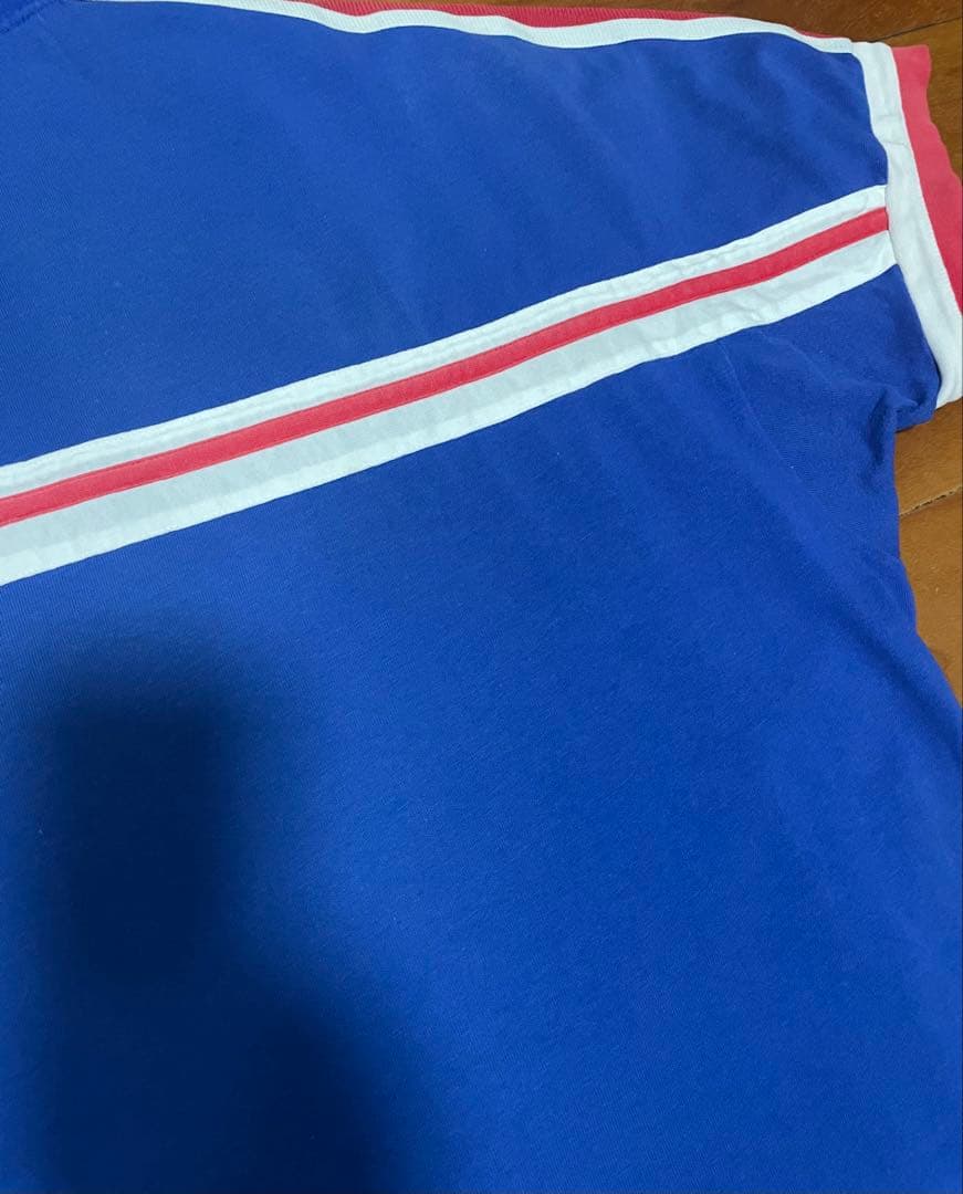 【希少サイズ】フランス代表復刻ユニフォーム　プラティニ
