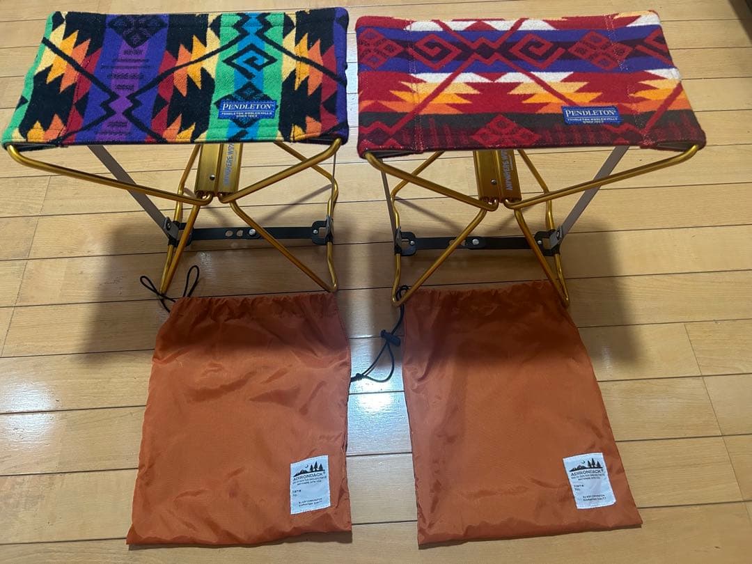 Adirondack. マイクロチェア　ペンドルトン