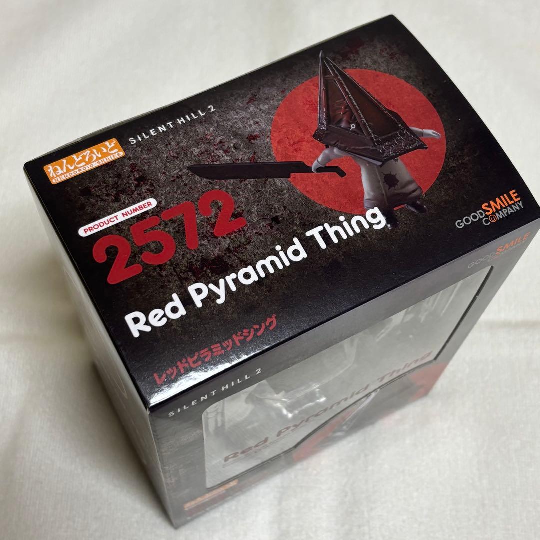 ねんどろいど サイレントヒル 2 レッドピラミッドシング 2572