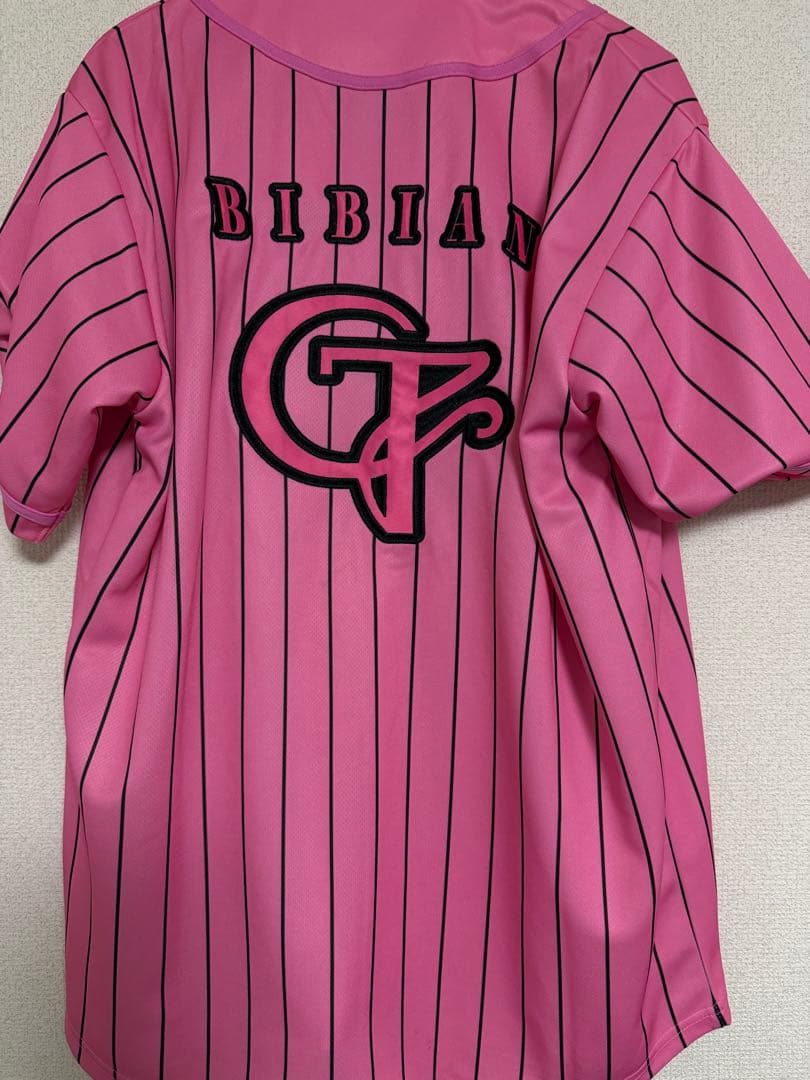 CANDY TUNE 村川緋杏 推しアピユニフォーム