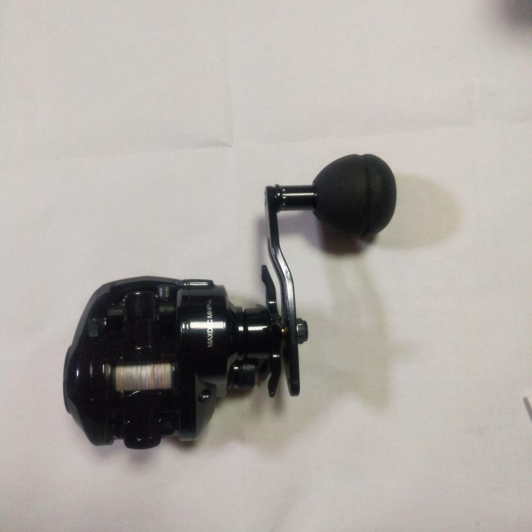 AbuGarcia MAX DLC MHPーLデジタルラインカウンター 左巻き