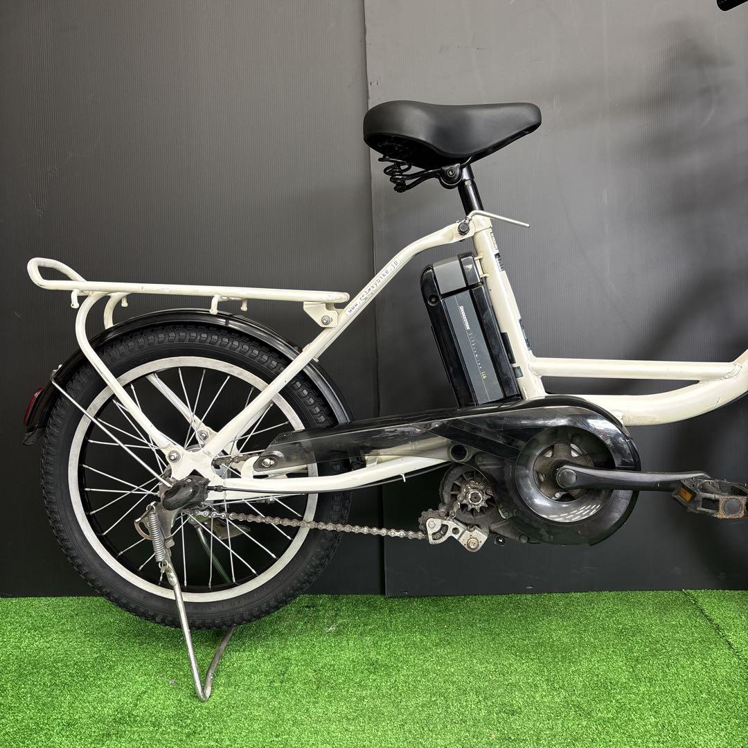 電動自転車 BS JOSIS wgn ホワイト　99⚫️