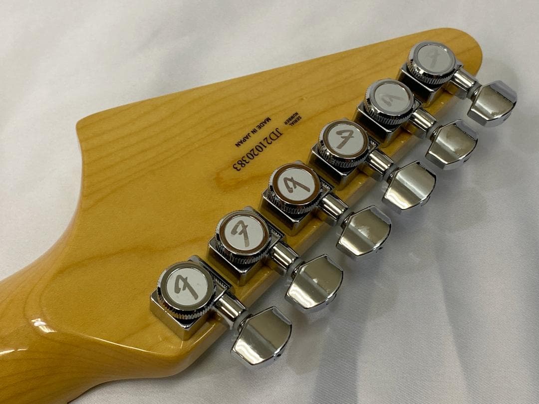 ギター Fender Japan Daiki Tsuneta Swinger