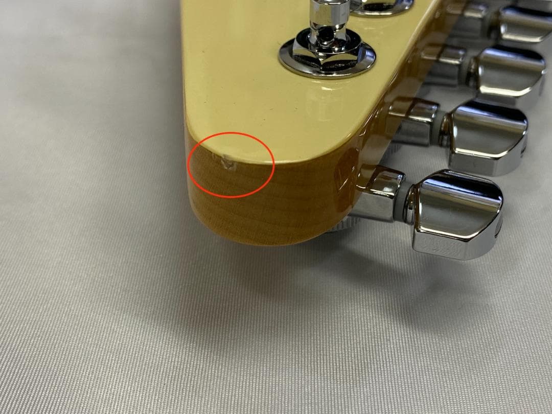 ギター Fender Japan Daiki Tsuneta Swinger