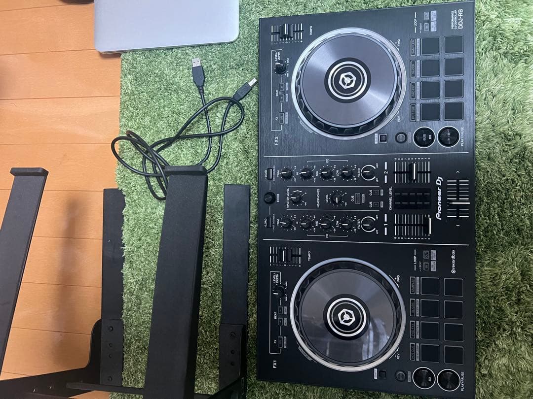Pioneer DDJ RB DJコントローラー