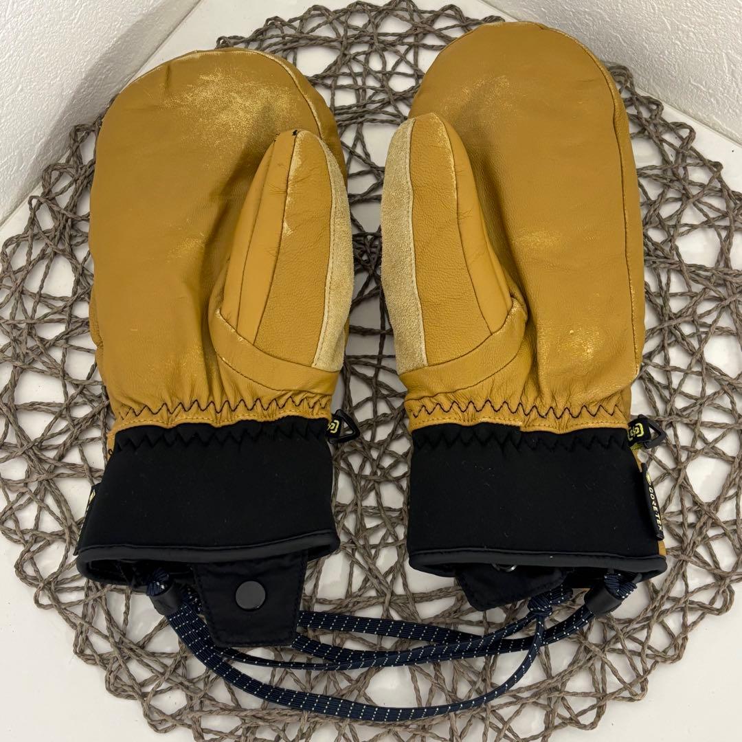 BURTON Gondy GORE-TEX レザー Mitt Glove