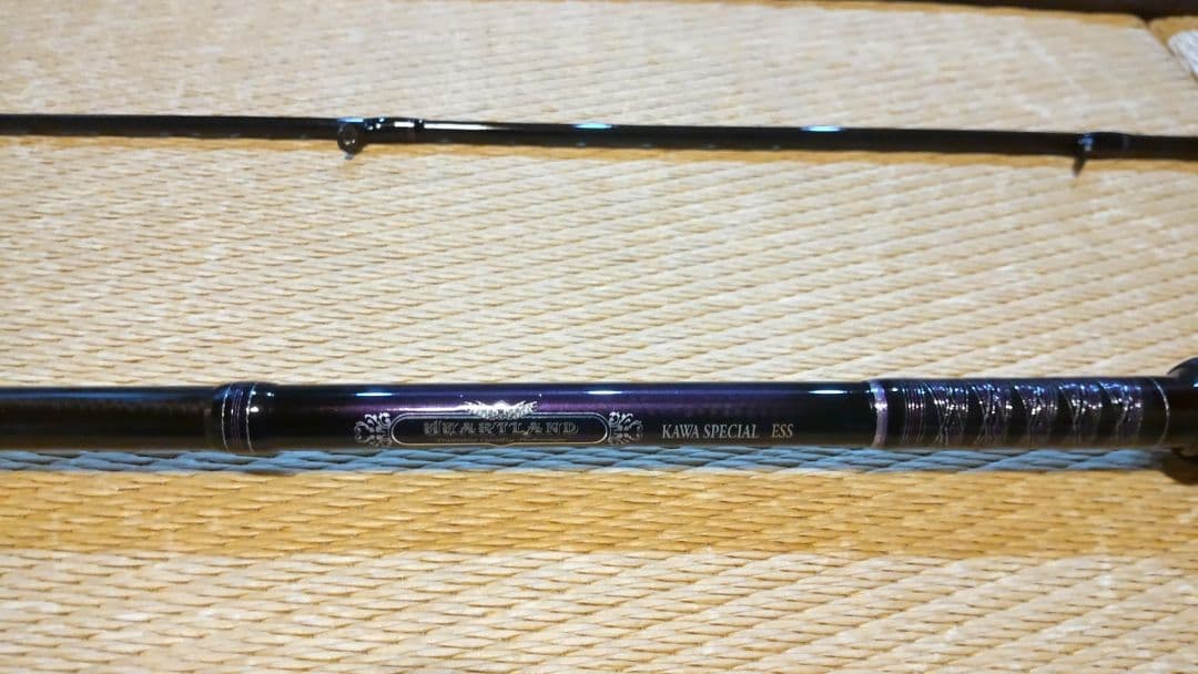 ハートランド HL832MRB-AGS14 カワスぺシャル3　カワスぺ3　ESS