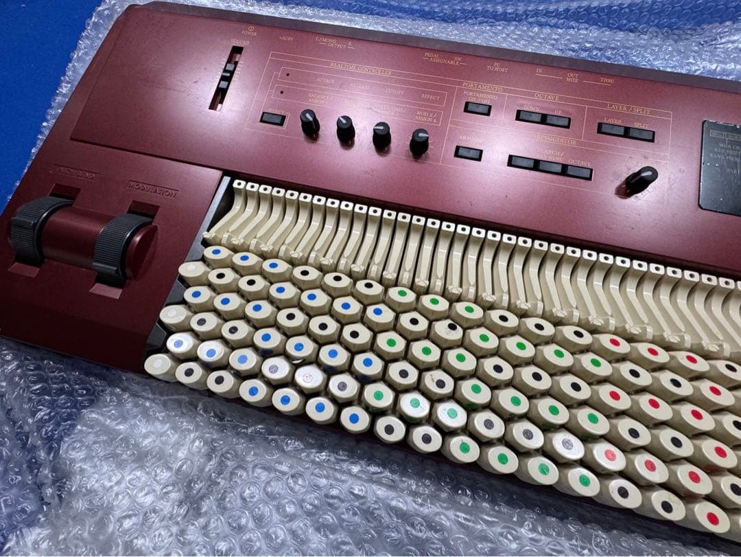 希少 クロマトーン WHOLE TONE REVOLUTION