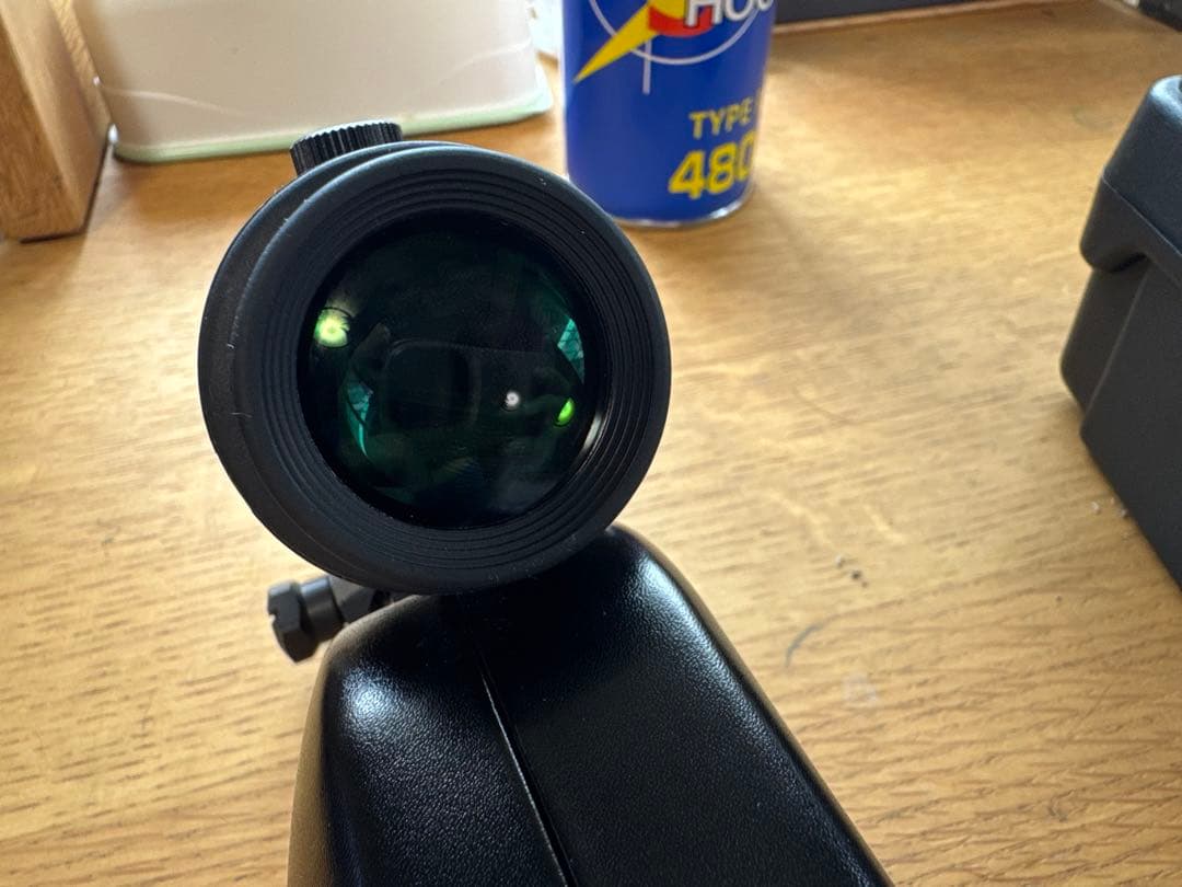 トイガン Vector Optics Maverick 3x26 Magnifier