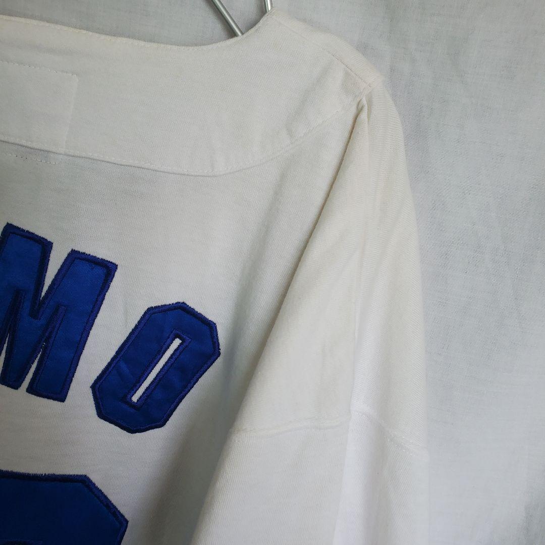 STARTER ドジャース NOMO 野茂 英雄 ユニフォーム 背番号16 白