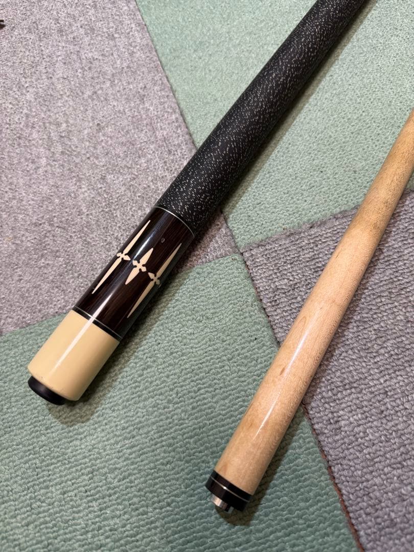 Mezz SA-8 Zan M タップ　キュー メッヅ SA-8