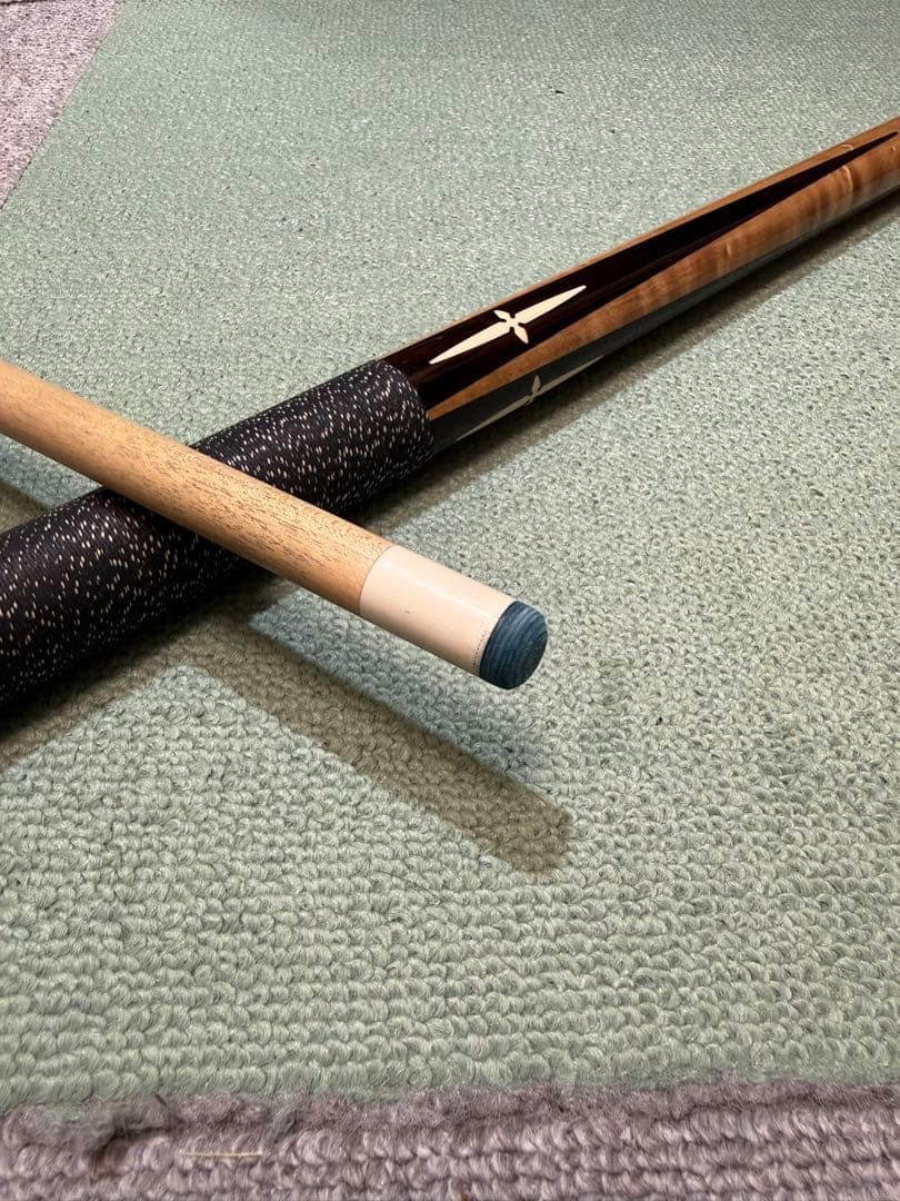 Mezz SA-8 Zan M タップ　キュー メッヅ SA-8