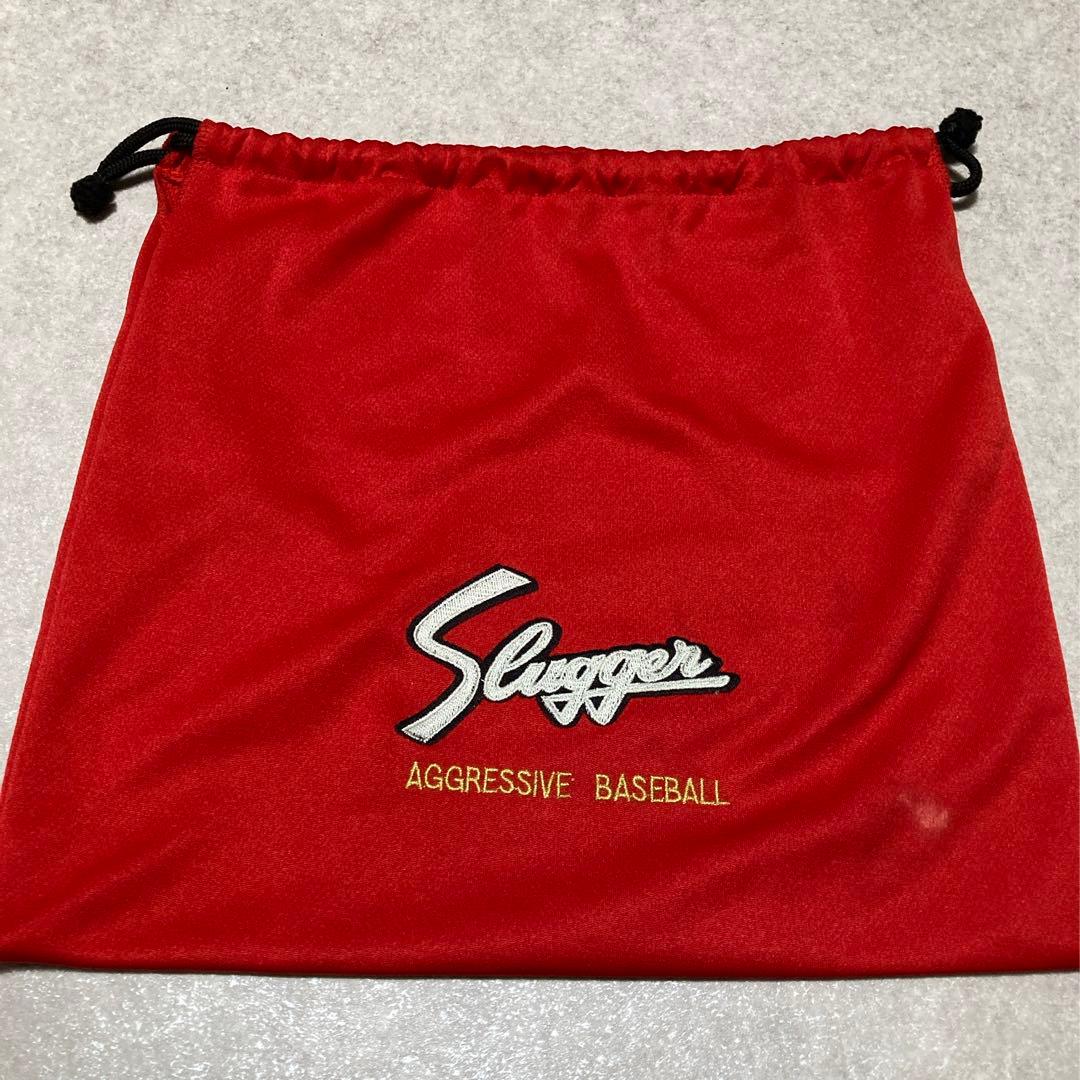 久保田スラッガー 一般 大人用 軟式 左 野球 グローブ グラブ ◎日本製 良品