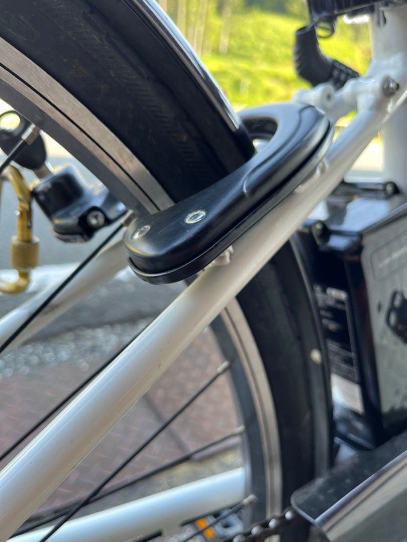 パナソニック　ベロスター　クリスタルホワイトBE-ELVS77引き取りのみ