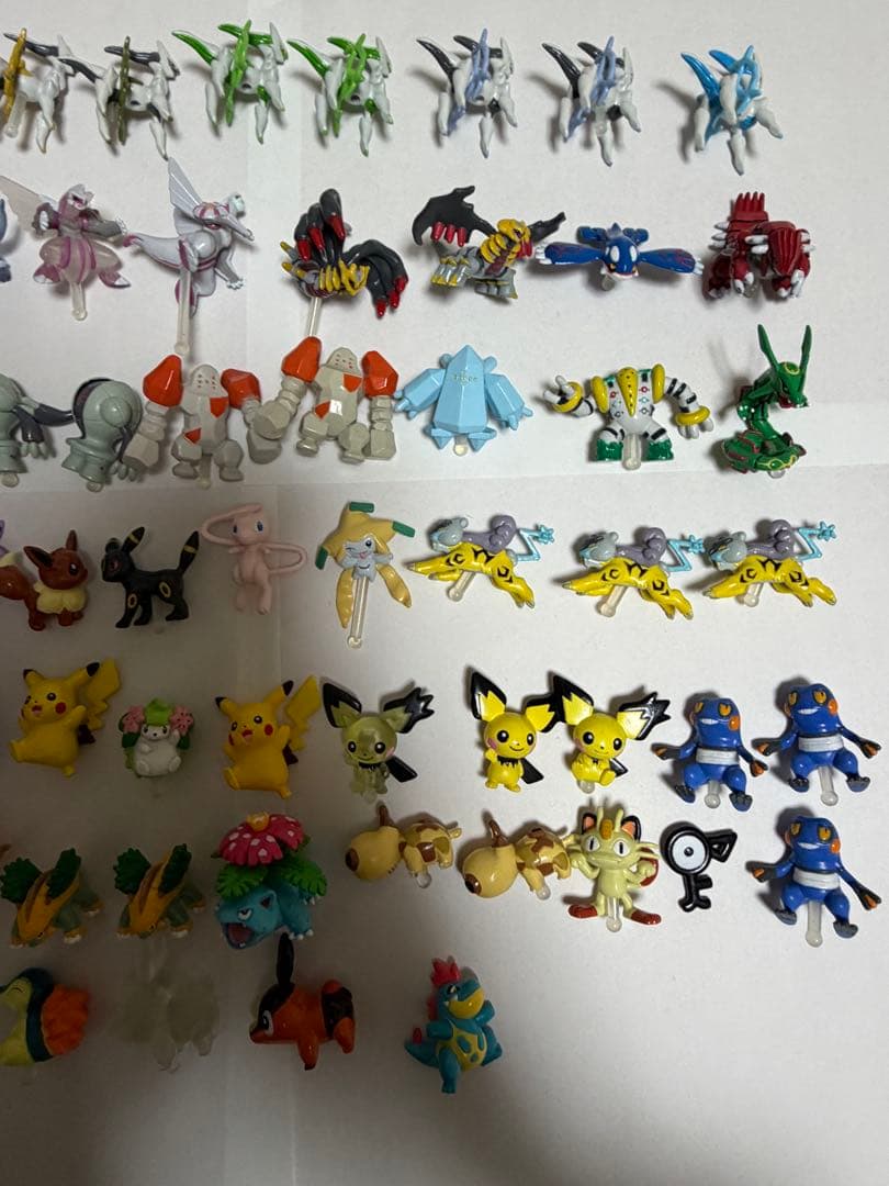 d*9様 ポケモン 超ゲット大全 まとめ売り　68個