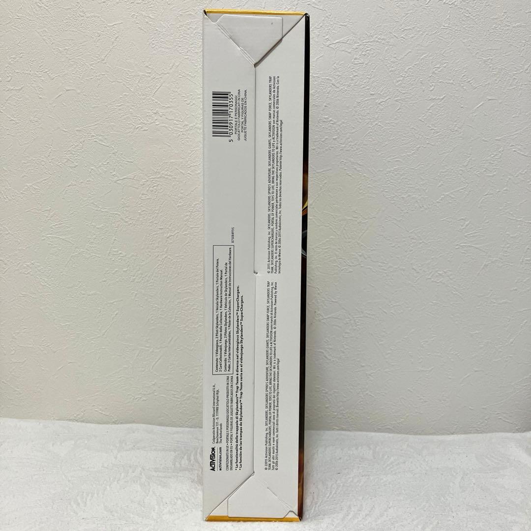 amiibo スカイランダーズ スターターパック Wii クッパ