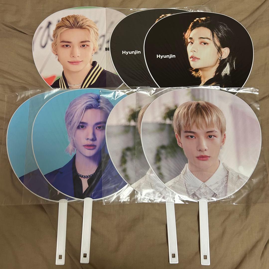 ヒョンジン　グッズ　まとめ売り　straykids トレカ