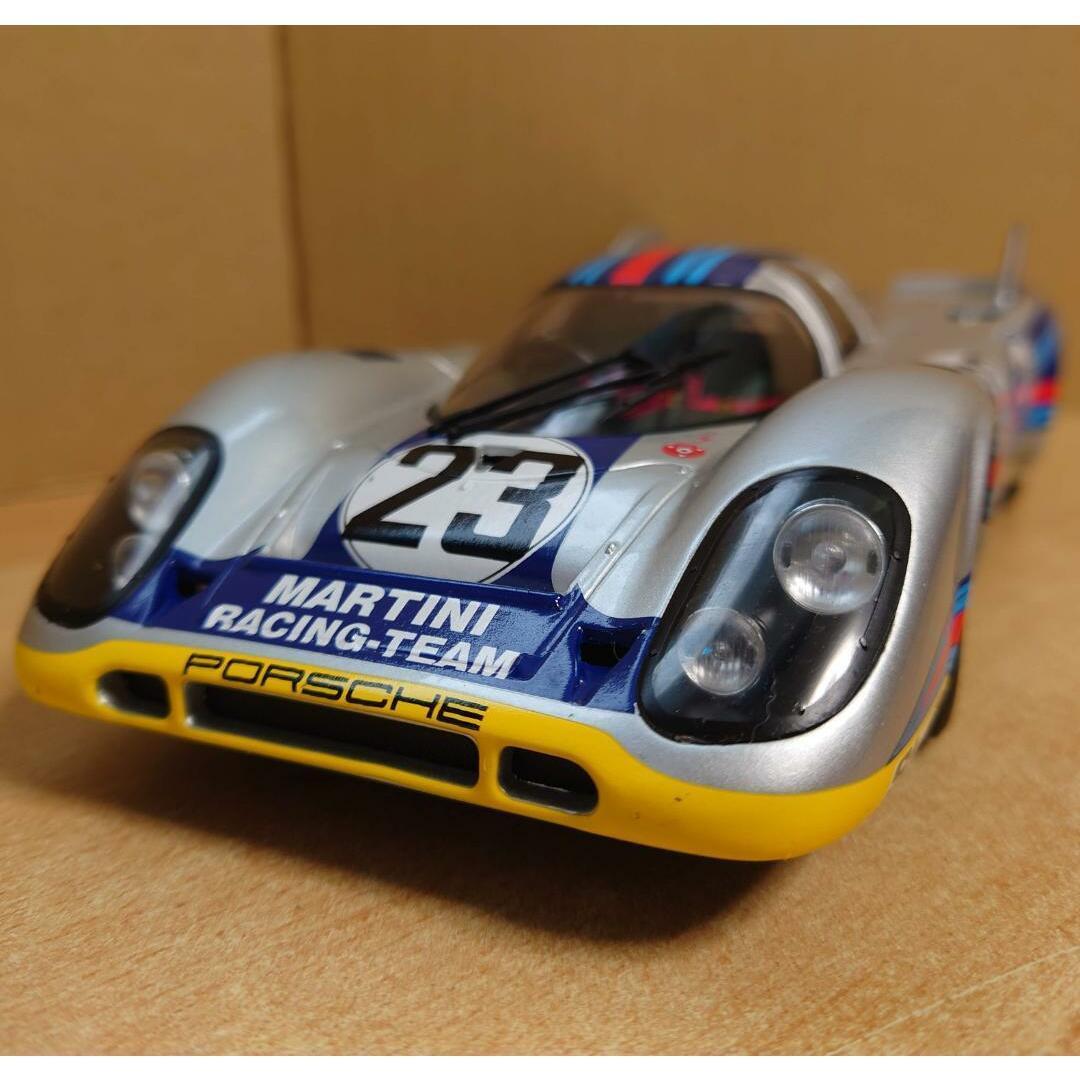 1/18 ポルシェ 917K 1971 スパ1000km #23 Porsche
