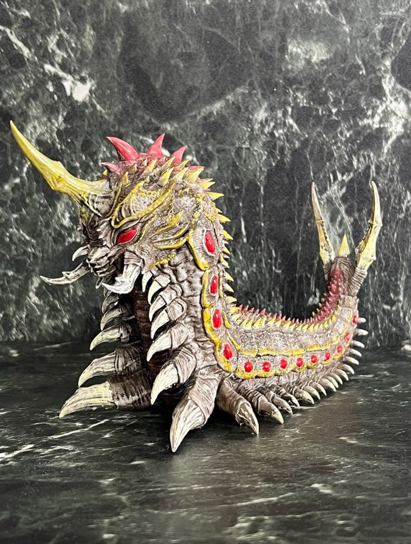 超希少 たたらアーツ バトラ幼虫 新品未組立て現状品 2024ワンフェスサマー