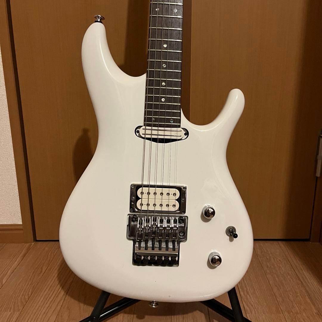 Ibanez JS100 WH Satriani シグネチャー H/S