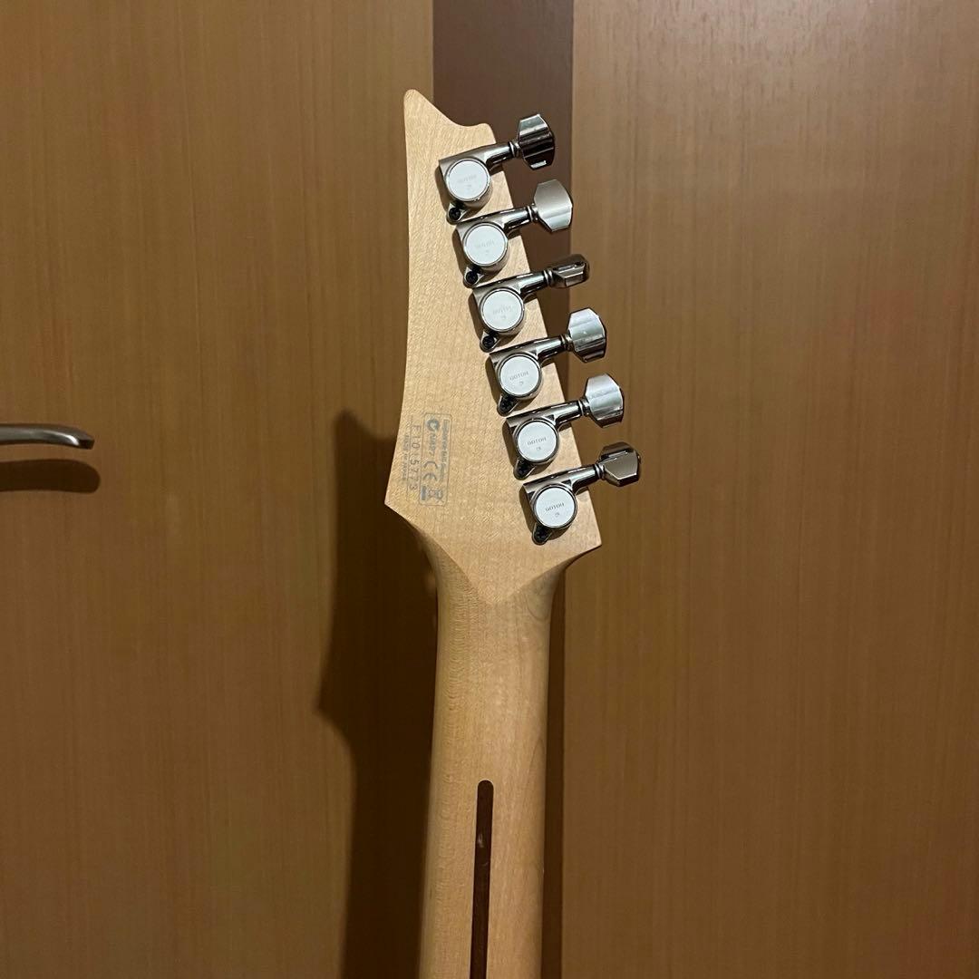 Ibanez JS100 WH Satriani シグネチャー H/S