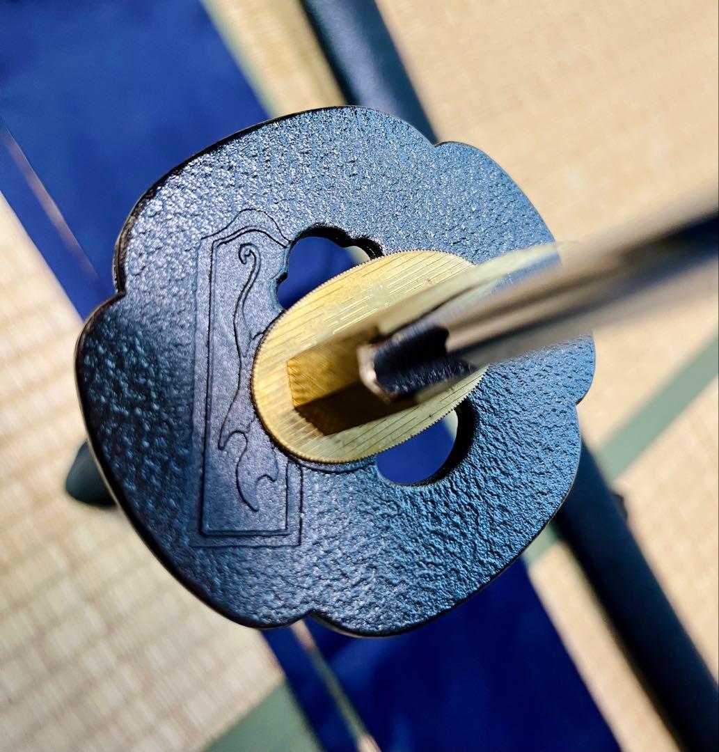 特上模造刀　和泉守兼定拵　2尺4寸5分　刀袋付き　最終値下げ