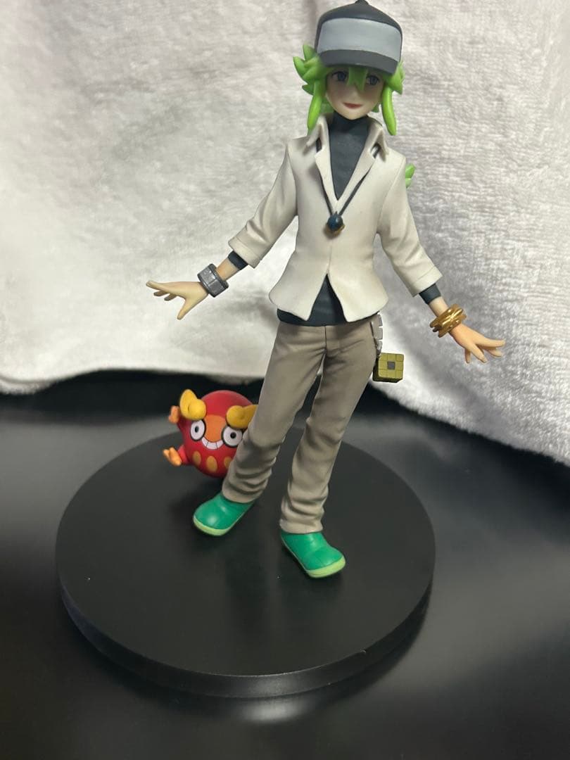 N dxf フィギュア