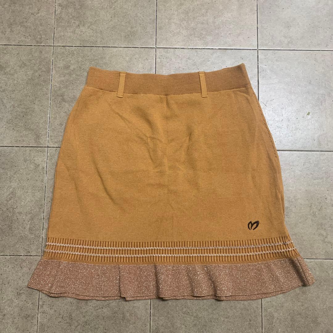 マスターバニー　スカート&セーターセット