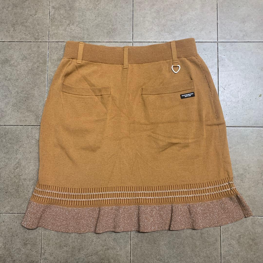 マスターバニー　スカート&セーターセット