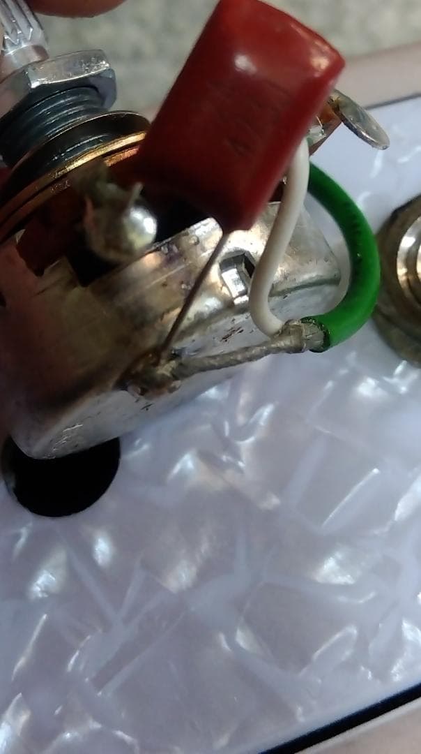 【生産終了品】ジャズマスター　Bacchus WINDY-STD/RSM