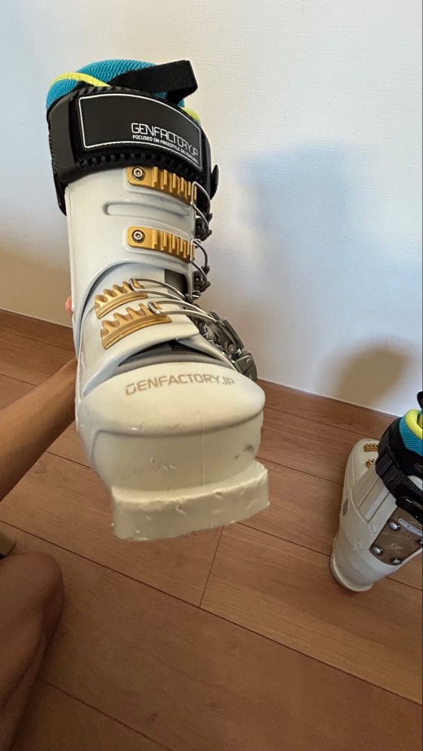 厳 GEN FACTORY FUTURE