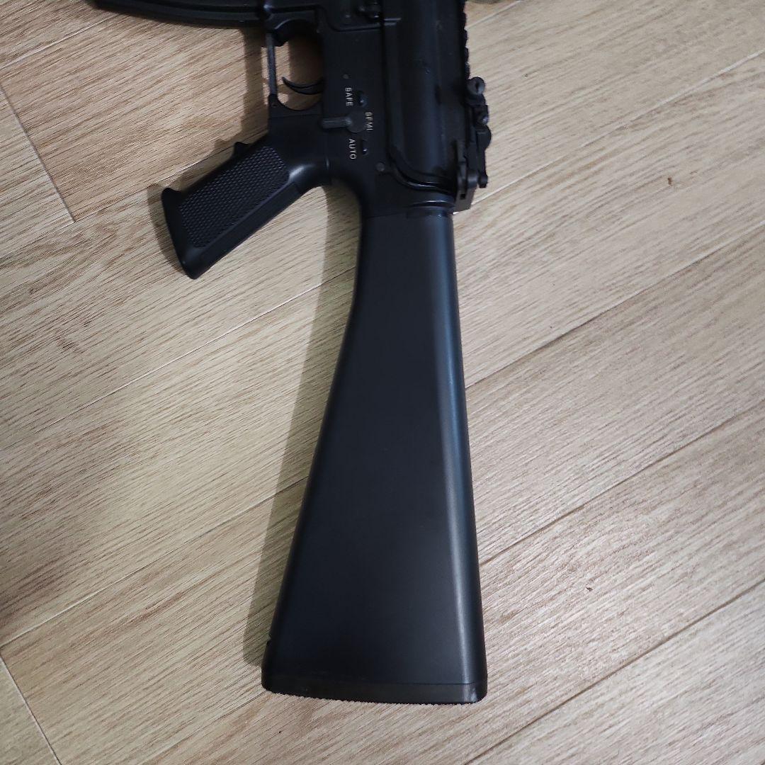 ピースケ様　電動ガンsr-16 m4 マルイ