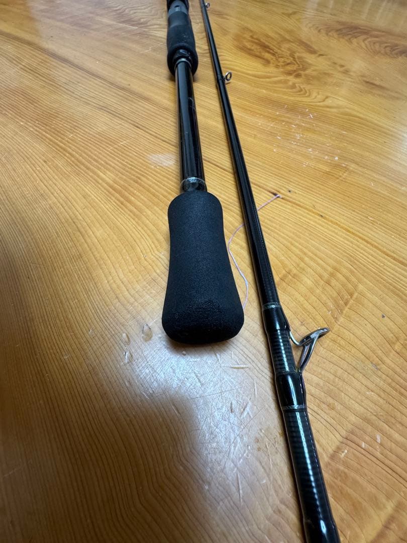 ヤマガブランクス メビウス　85ml エギング ロッド