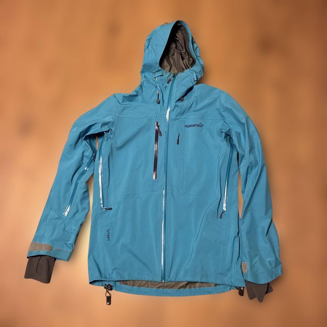 NORRONA Lyngen ジャケットとパンツのセット