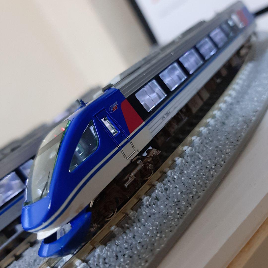 KATO-スーパーはくと