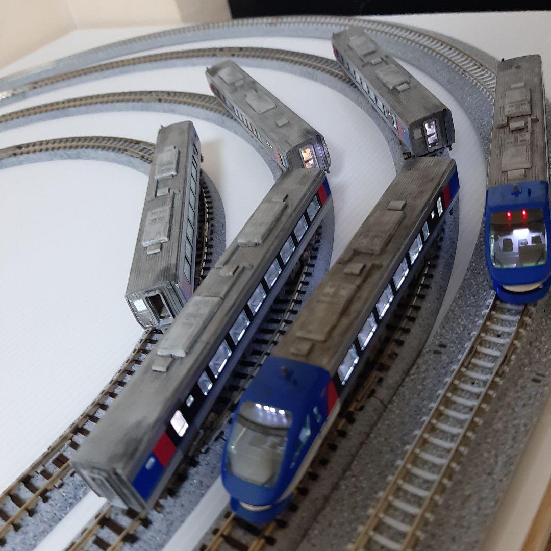 KATO-スーパーはくと