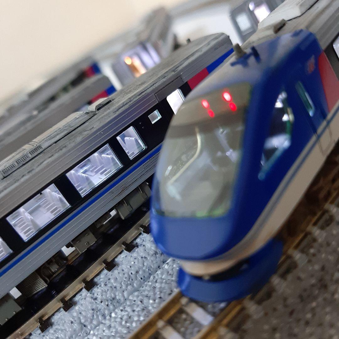 KATO-スーパーはくと