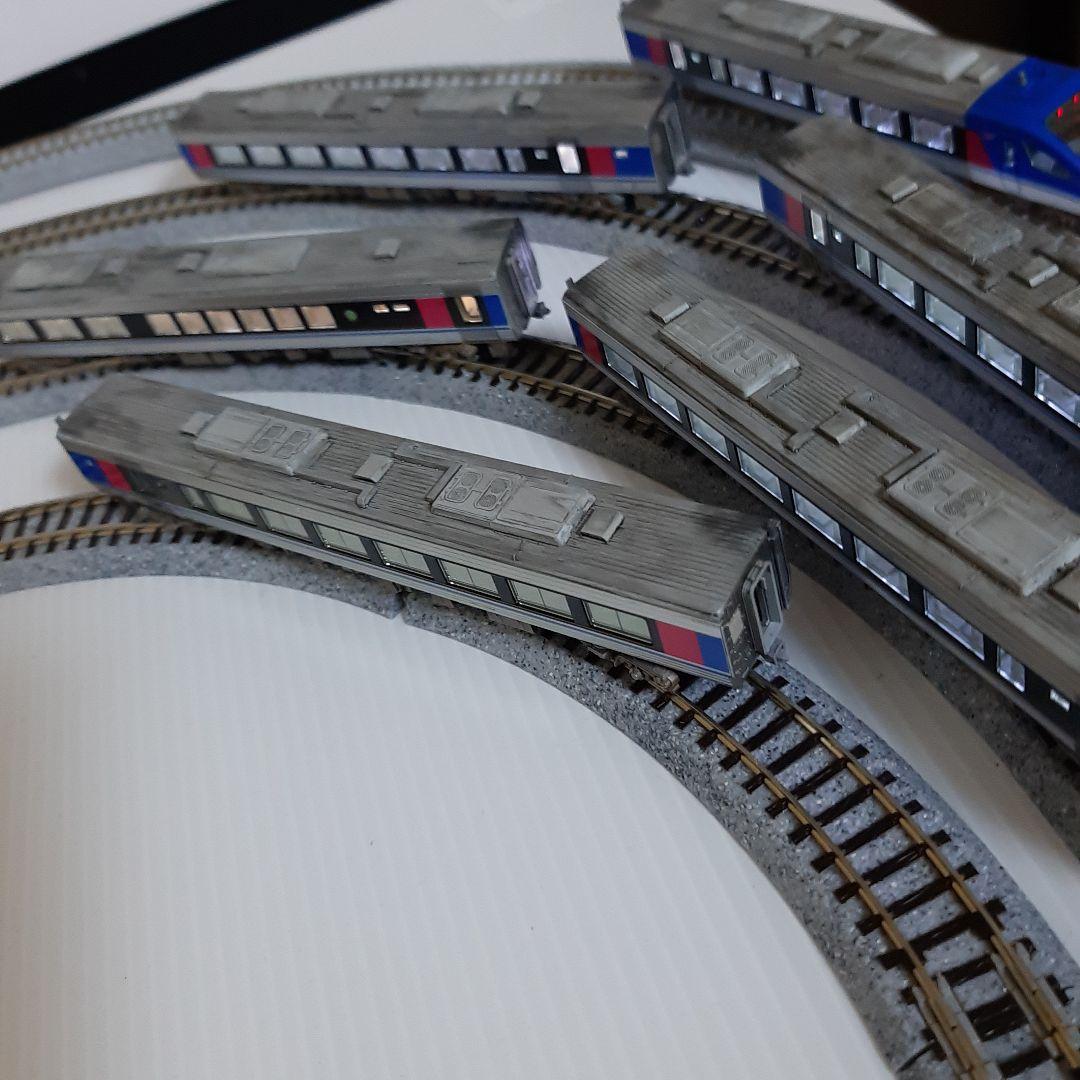 KATO-スーパーはくと