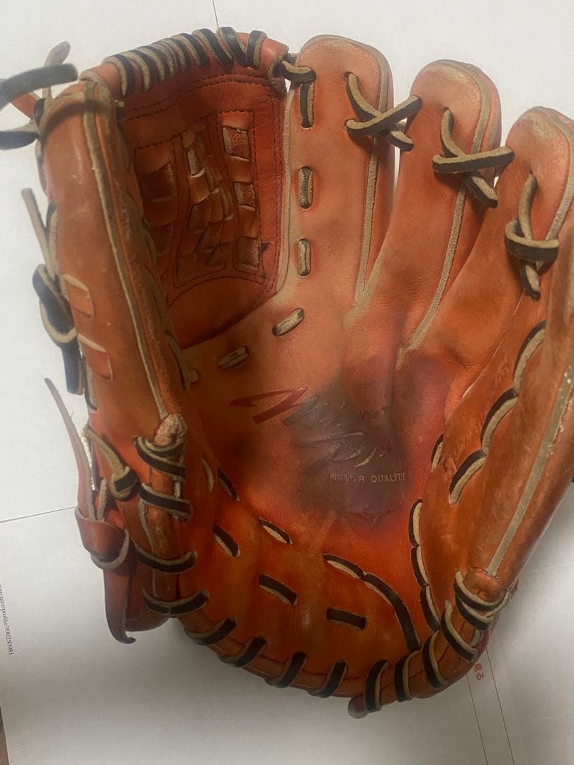 ★人気★ ミズノ 最高級 ミズノプロ グローブ