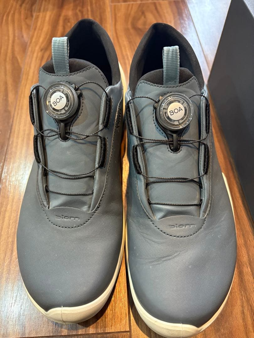【1回使用のみ】Echo BIOM TOUR BOA シューズ