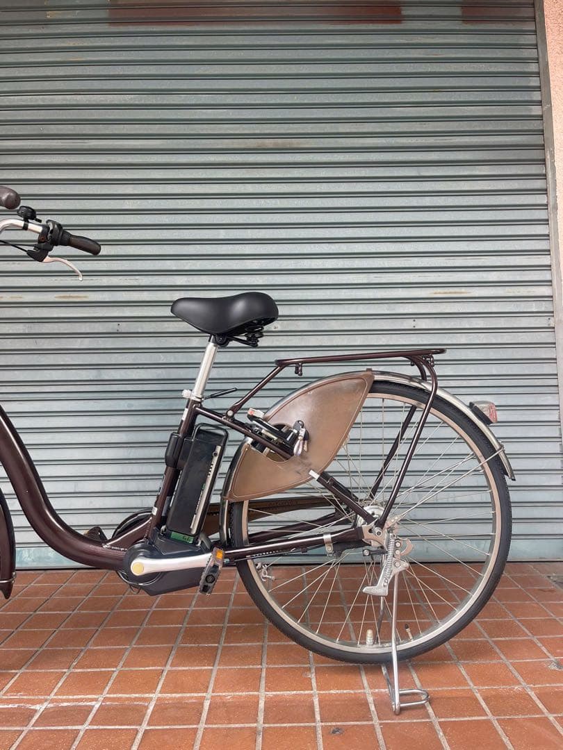 関西限定大阪市内配達無料 バッテリー B400 ブリヂストン電動アシスト自転車