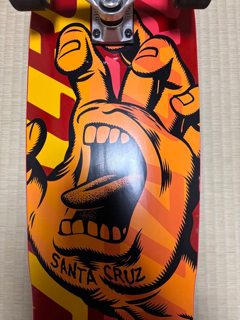 SANTA CRUZ ロングボード　オフトレスケボー