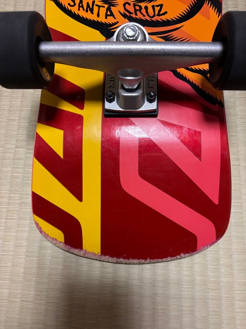 SANTA CRUZ ロングボード　オフトレスケボー