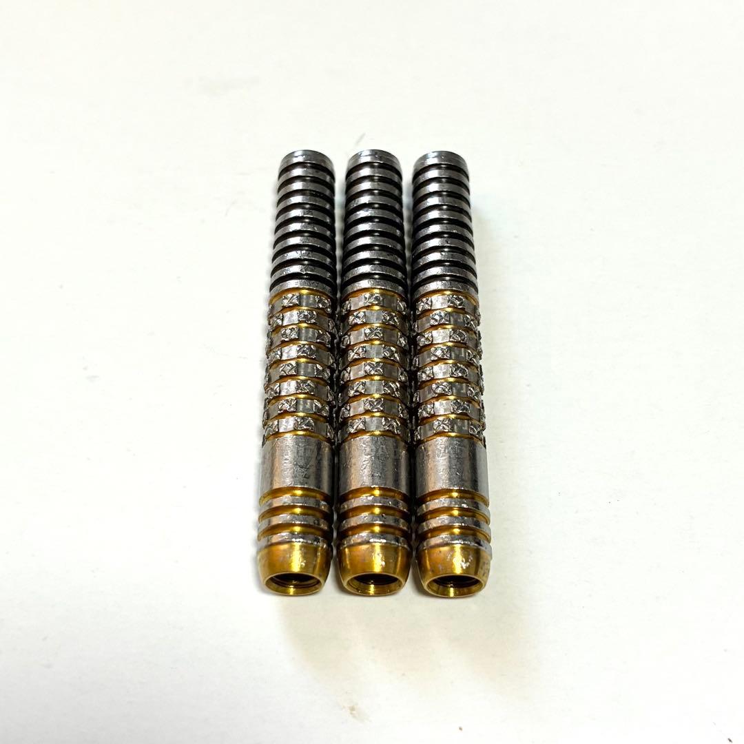 リカルドα 浅田斉吾 TRINIDAD トリニダード ダーツ ricardo