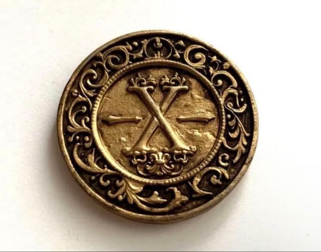 【美品】ミセスグリーンアップル　バベル　非売品　メダル