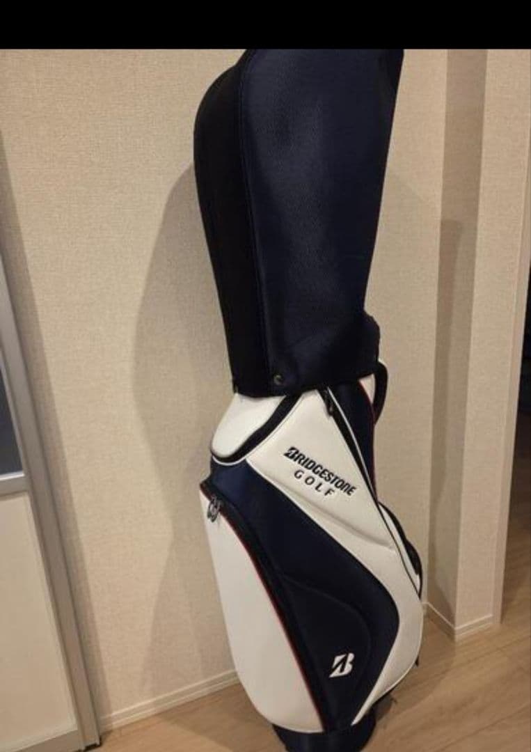 ブリヂストン キャディバッグ CBG422 2024年モデル