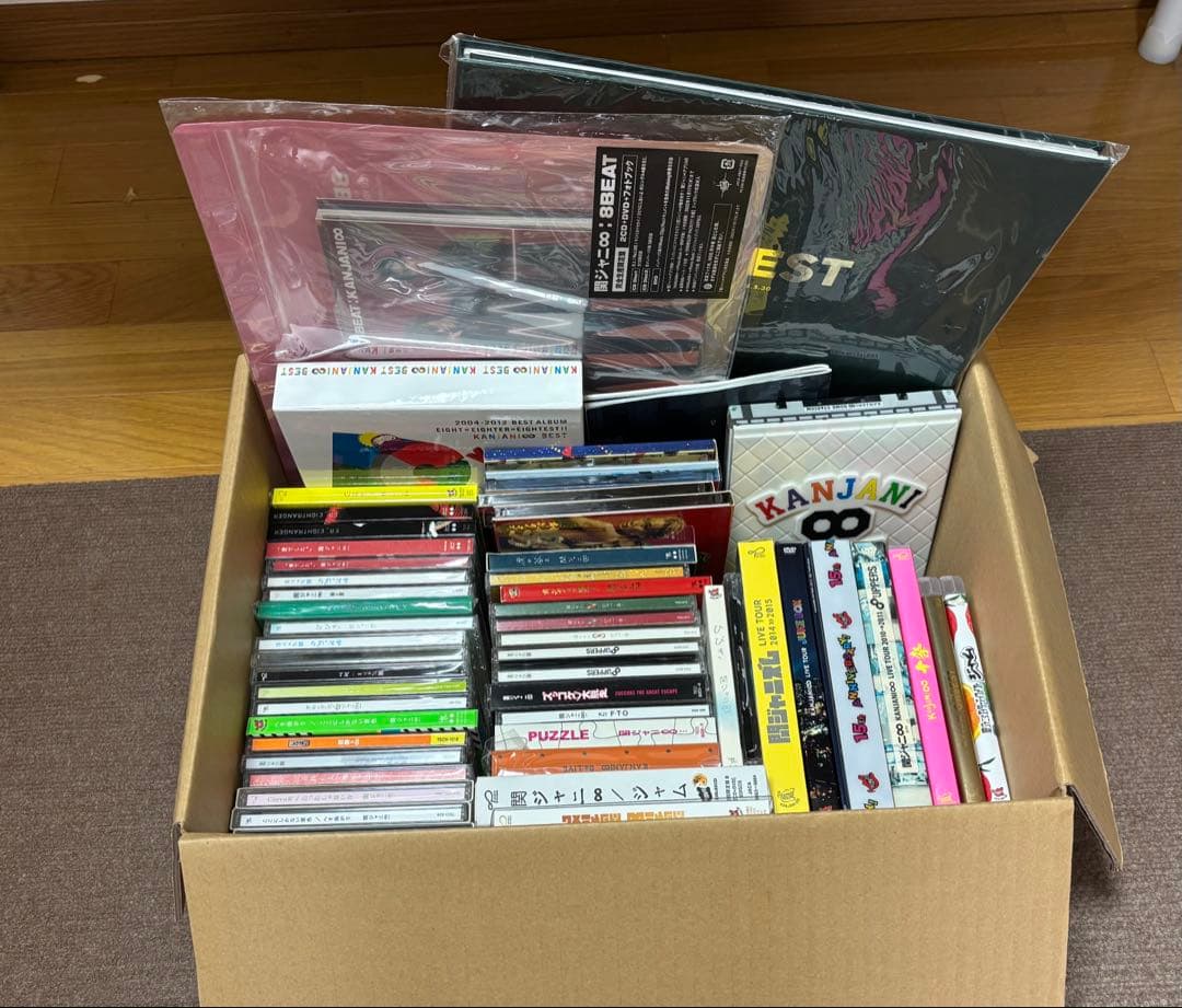 関ジャニ∞ まとめ売り　53枚