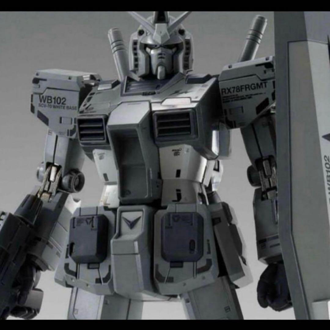 【新品】GUNDAM FIX L COMPOSITE RX78FRGMT