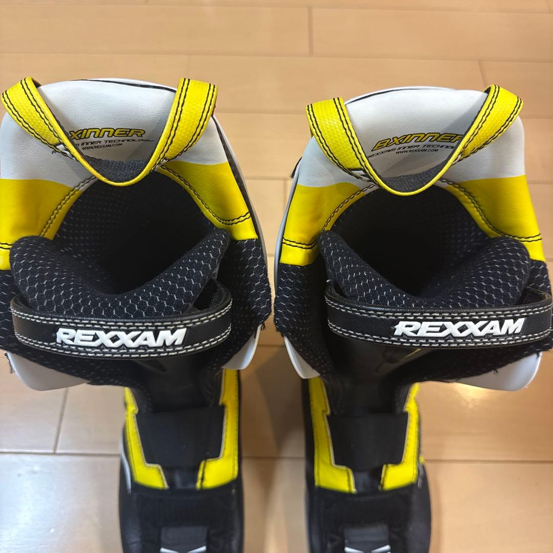 REXXAM レグザム　スキーブーツ　FORTE-93 27㎝　美品
